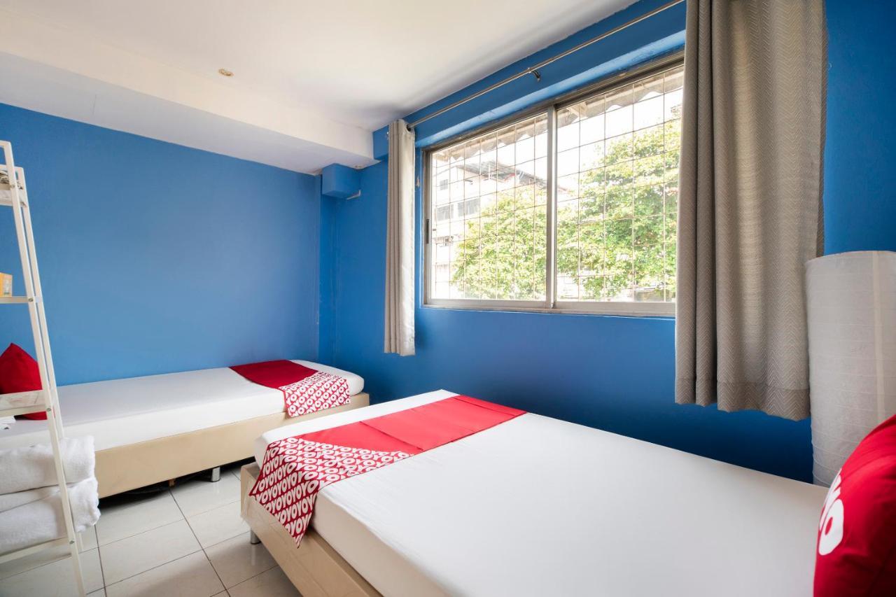 Oyo 618 At Khaosan Hostel (Adults Only) Bangkok Kültér fotó