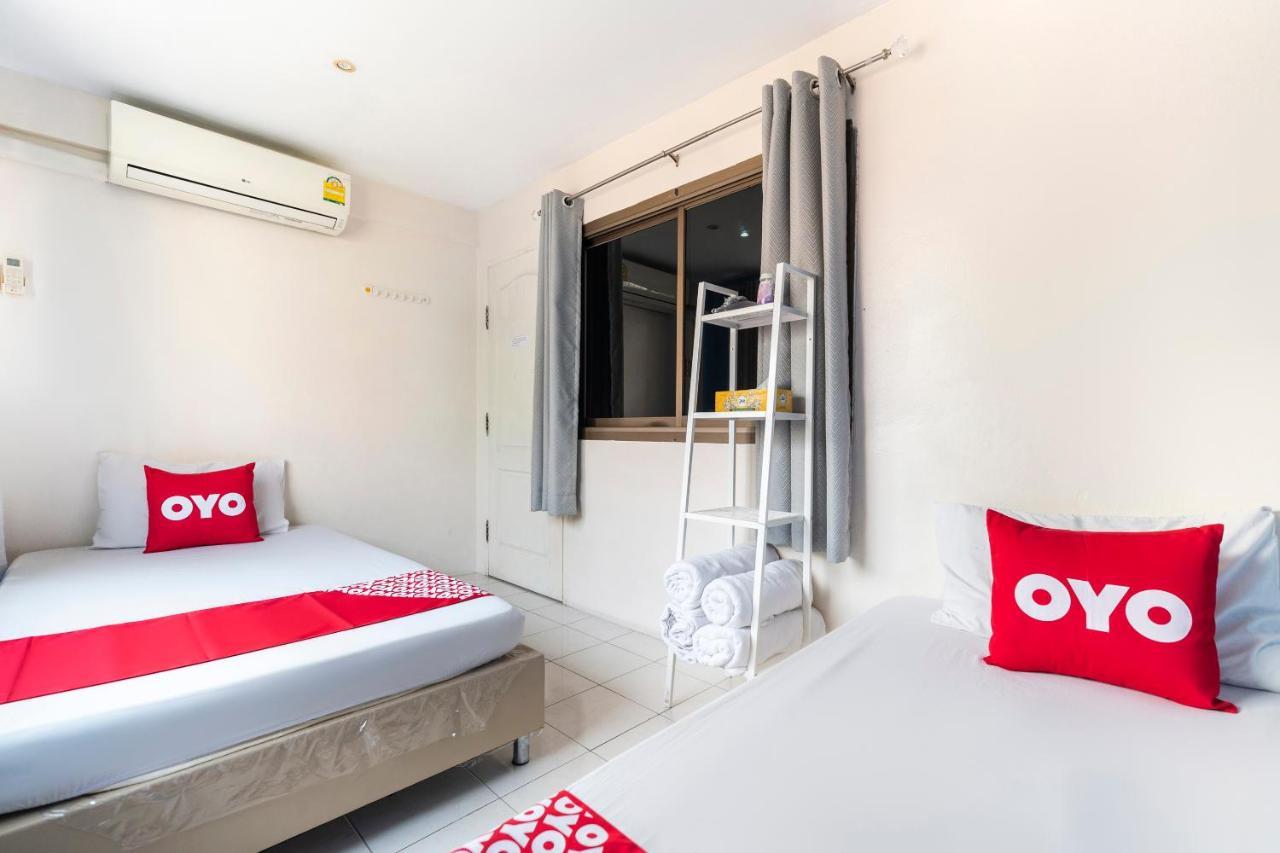 Oyo 618 At Khaosan Hostel (Adults Only) Bangkok Kültér fotó