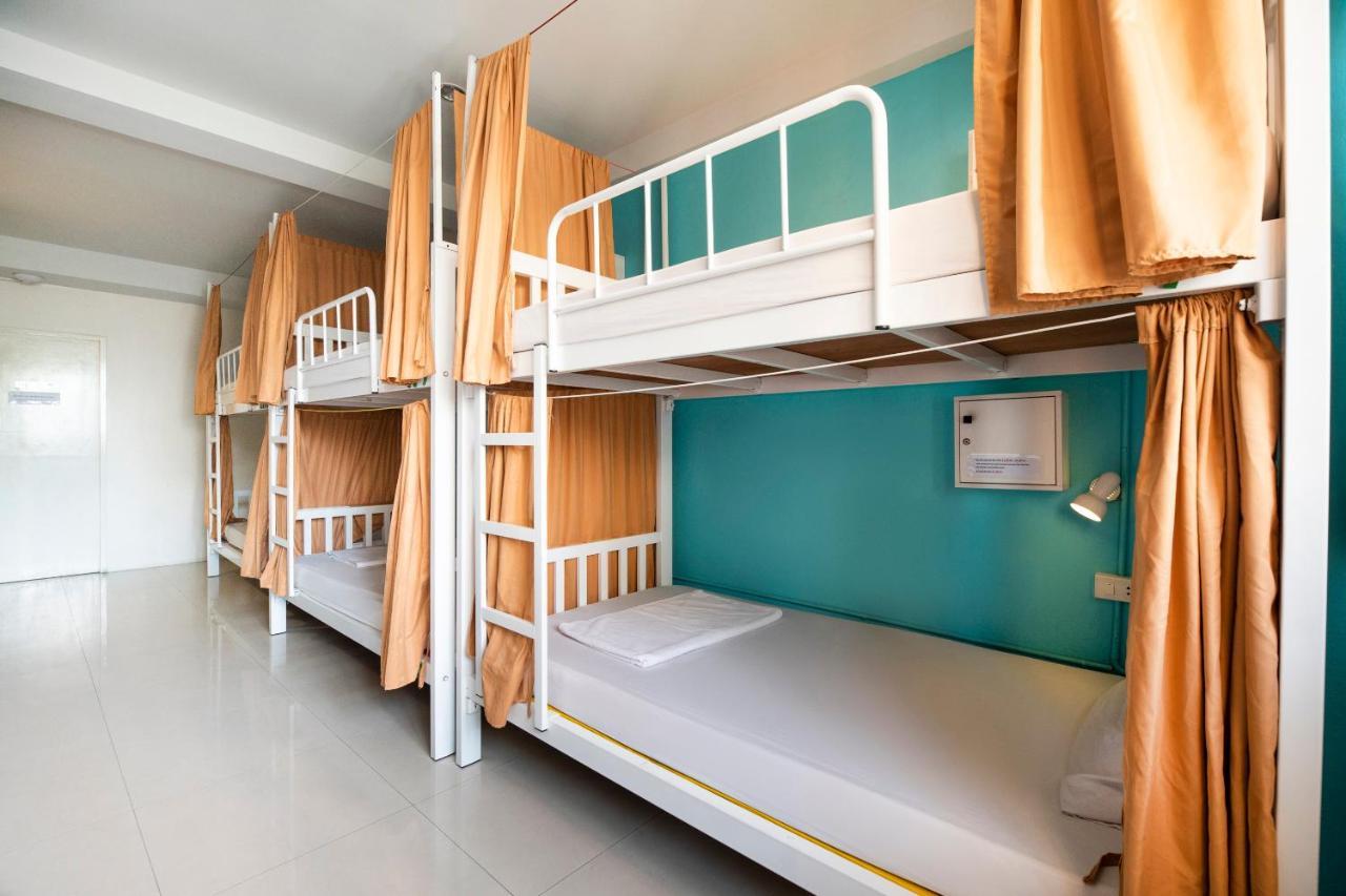 Oyo 618 At Khaosan Hostel (Adults Only) Bangkok Kültér fotó