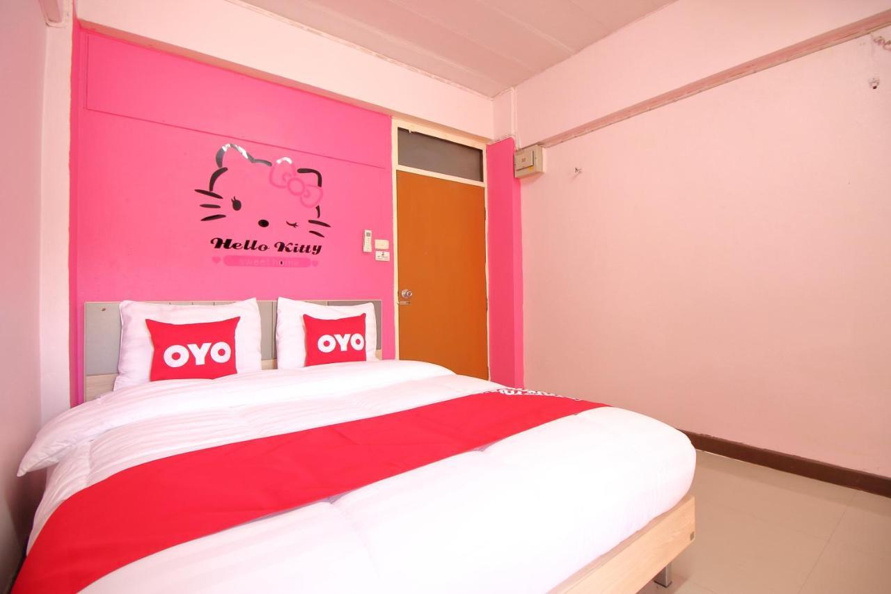 Oyo 618 At Khaosan Hostel (Adults Only) Bangkok Kültér fotó