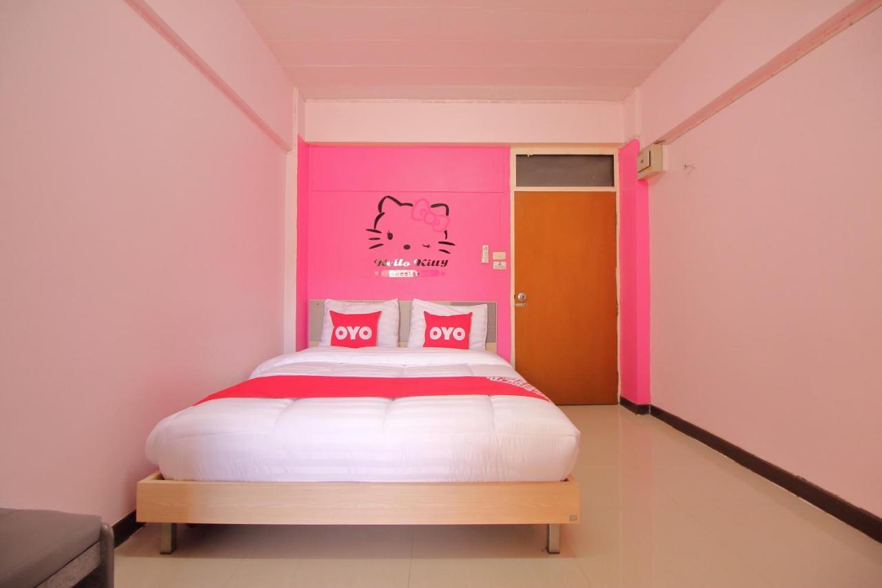 Oyo 618 At Khaosan Hostel (Adults Only) Bangkok Kültér fotó
