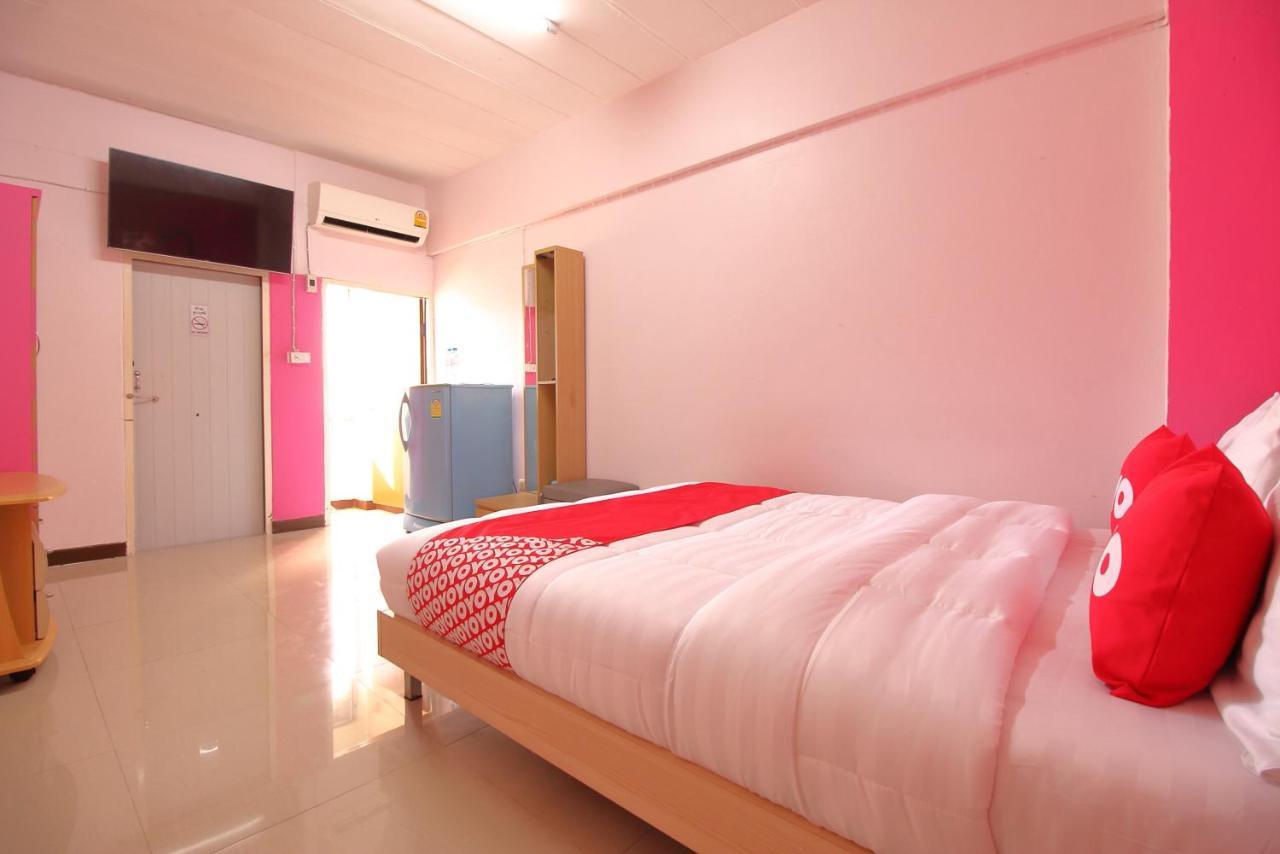 Oyo 618 At Khaosan Hostel (Adults Only) Bangkok Kültér fotó