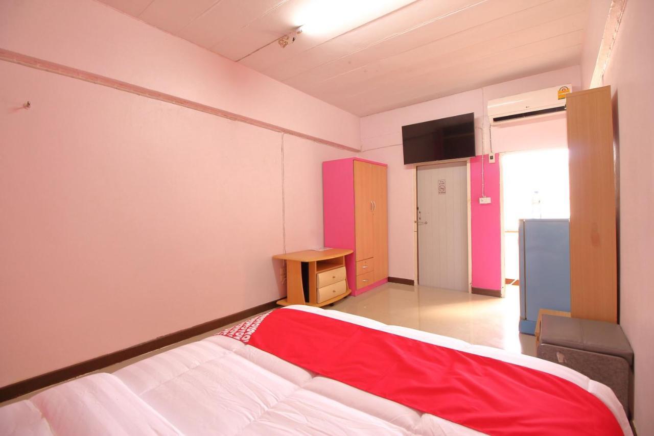 Oyo 618 At Khaosan Hostel (Adults Only) Bangkok Kültér fotó