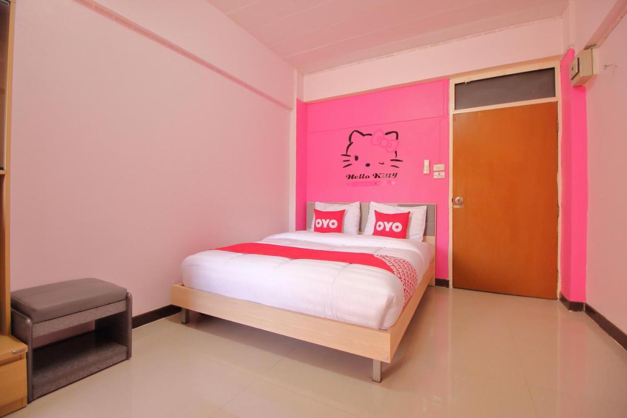Oyo 618 At Khaosan Hostel (Adults Only) Bangkok Kültér fotó