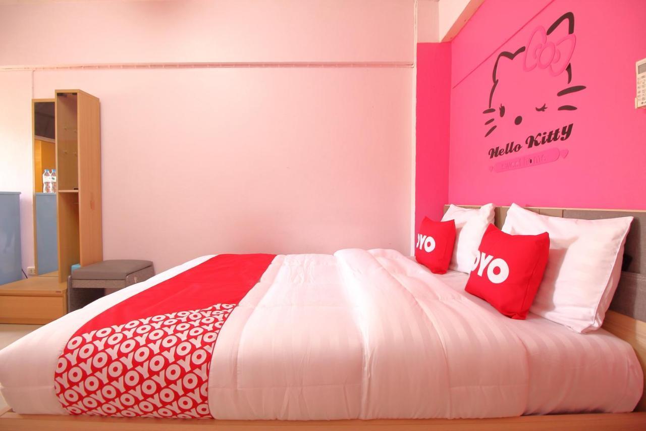 Oyo 618 At Khaosan Hostel (Adults Only) Bangkok Kültér fotó